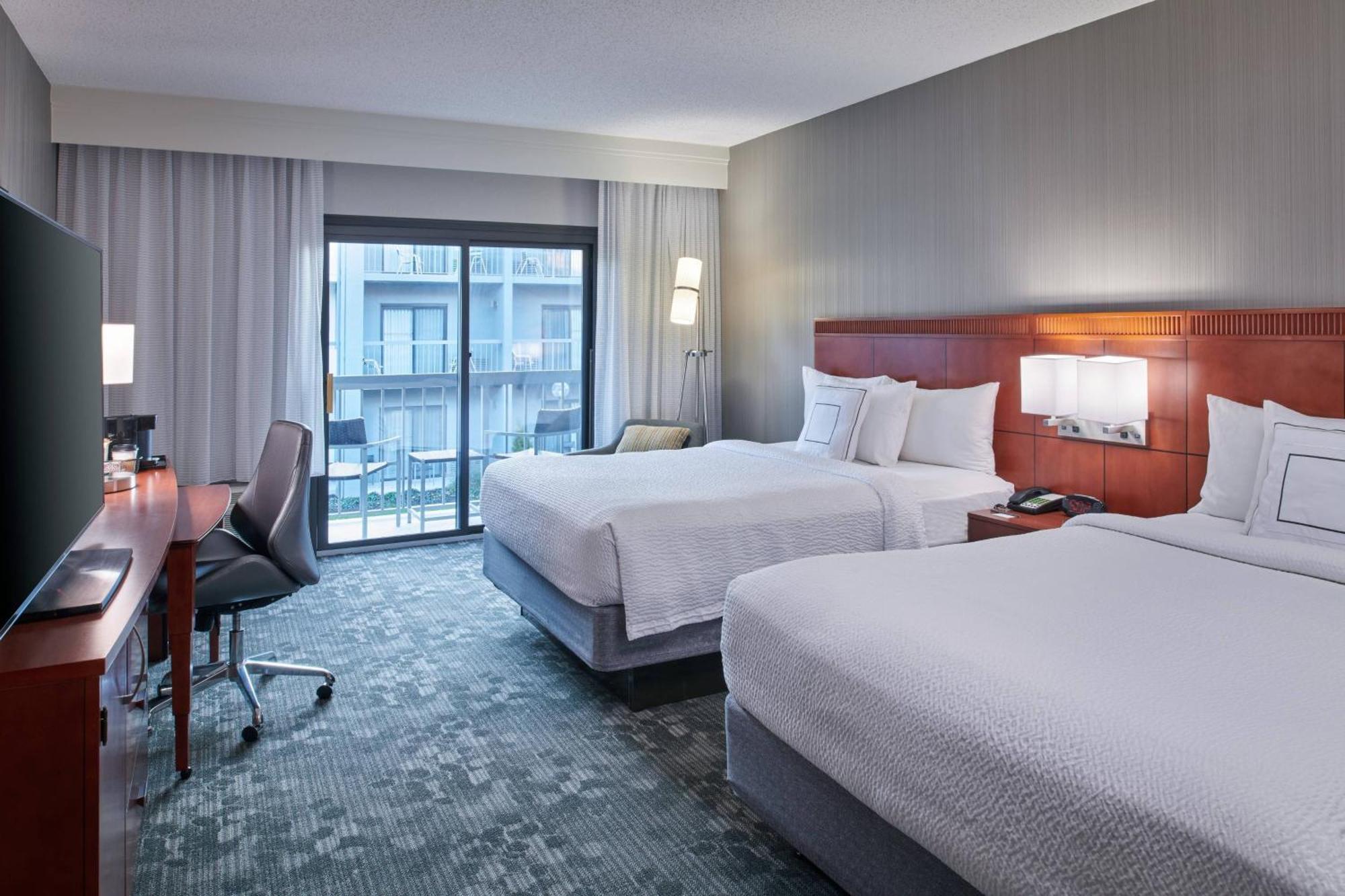 Courtyard By Marriott Indianapolis Castleton Indianápolis Exterior foto